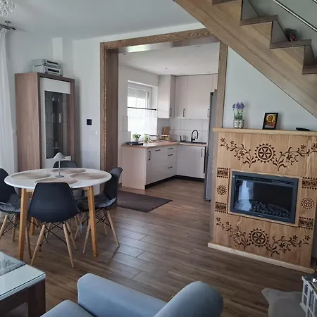 Lawendowy Podsarnie