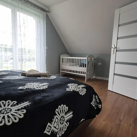 Lawendowy 木屋 Podsarnie